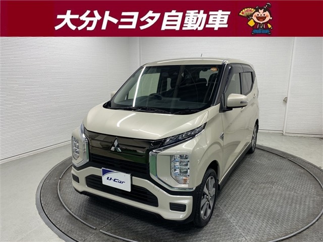 2023 Mitsubishi eK X EV