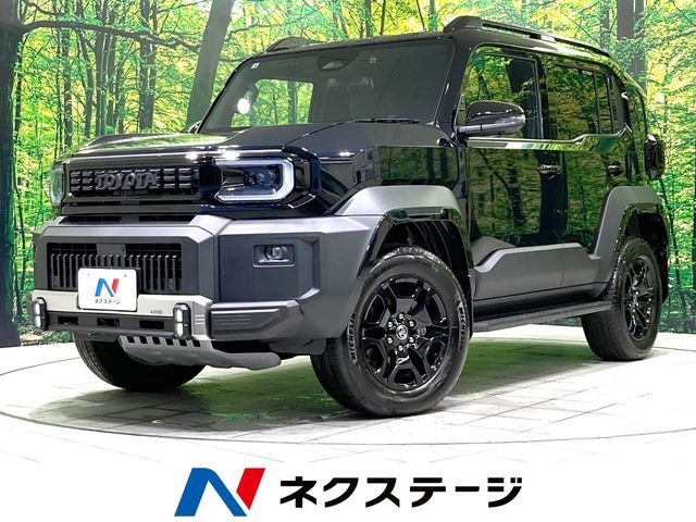 Toyota Land Cruiser FJ 1