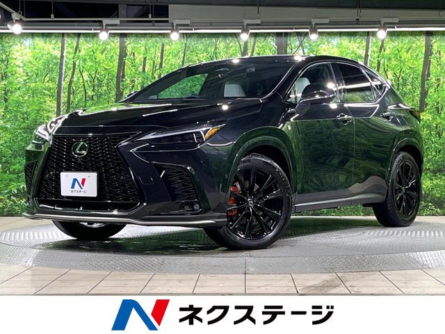 2024 Lexus NX