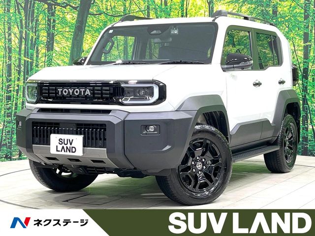 2026 Toyota Land Cruiser FJ
