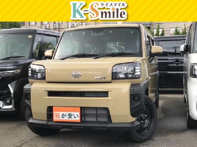 Daihatsu Taft 1