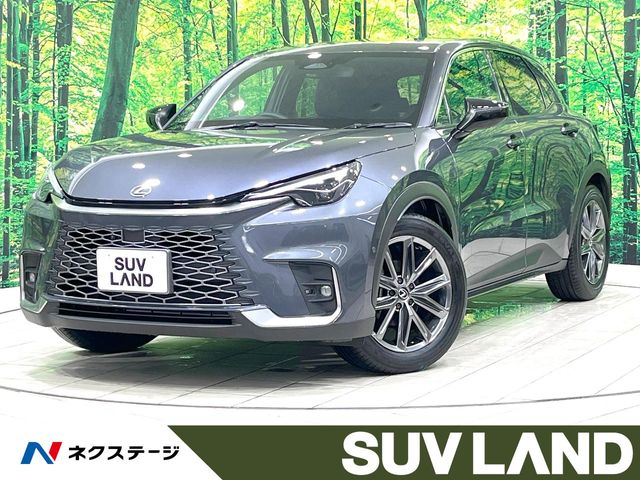 2024 Lexus LBX