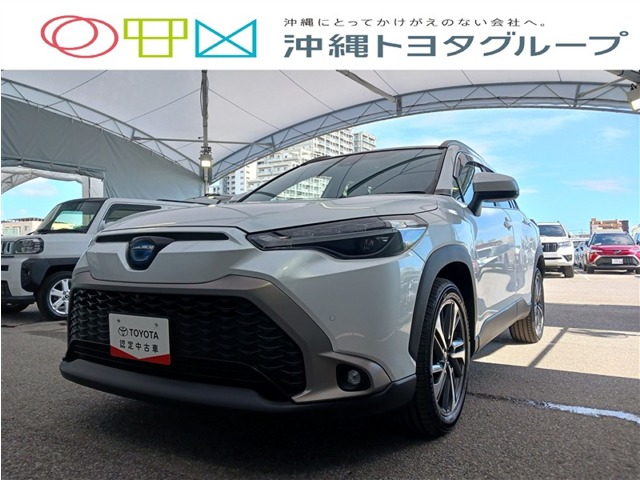 2022 Toyota Corolla Cross