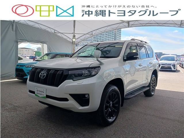 2023 Toyota Land Cruiser Prado