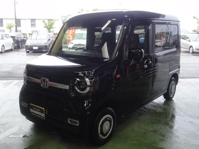 2024 Honda N-VAN