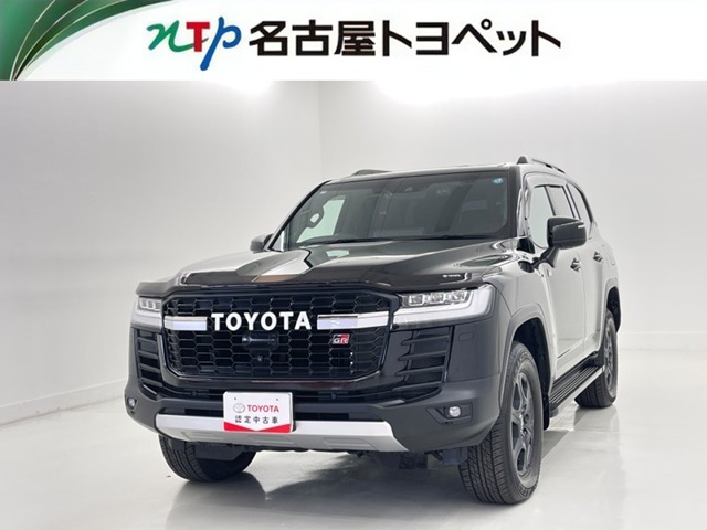 Toyota Land Cruiser 300 2