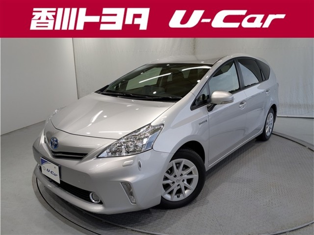 Toyota Prius α 1
