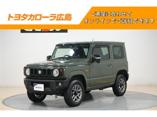 2022 Suzuki Jimny