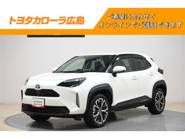 Toyota Yaris Cross 1