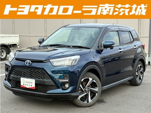 2021 Toyota Raize