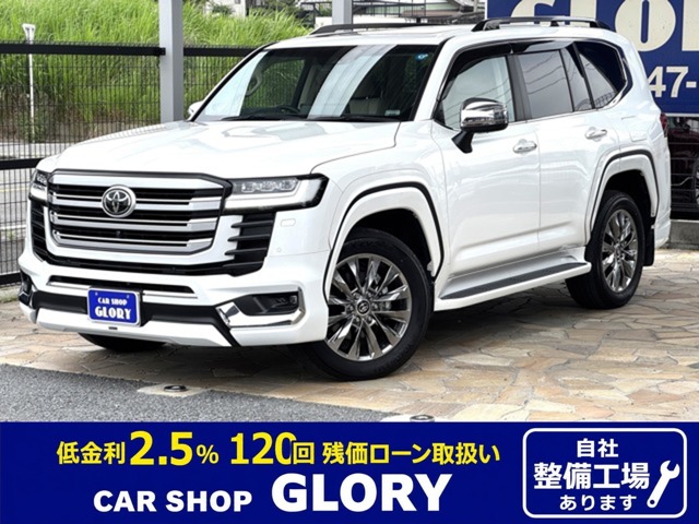 Toyota Land Cruiser 300 2
