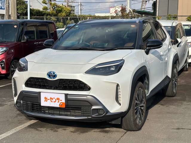 Toyota Yaris Cross 1