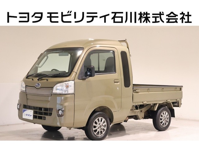 2017 Subaru Sambar Truck