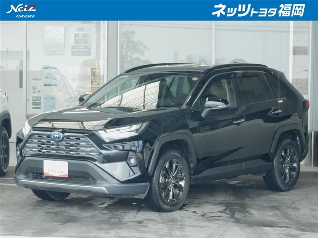 Toyota RAV4 1