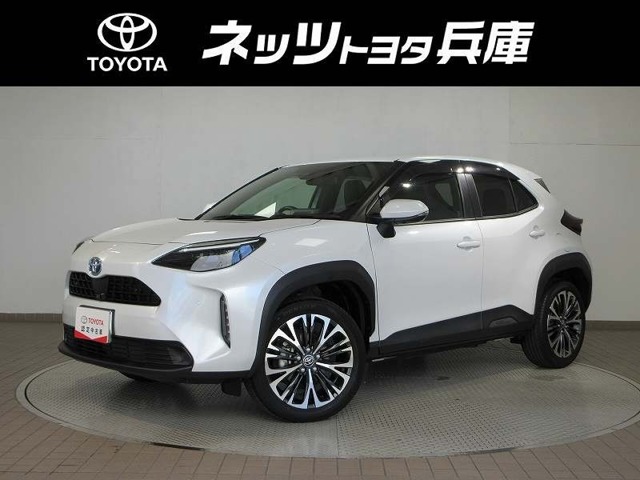 Toyota Yaris Cross 1