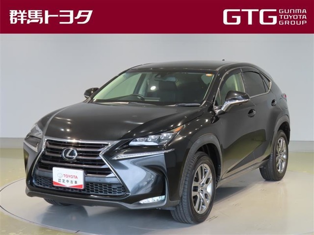 2016 Lexus NX