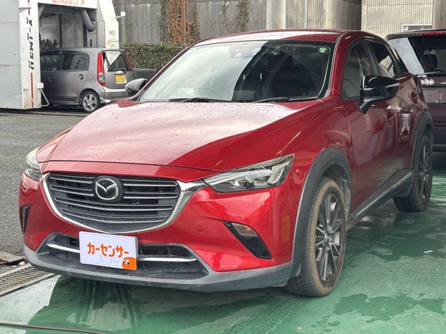 Mazda CX-3 1