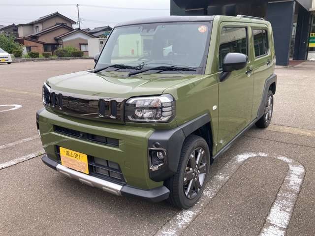 2020 Daihatsu Taft