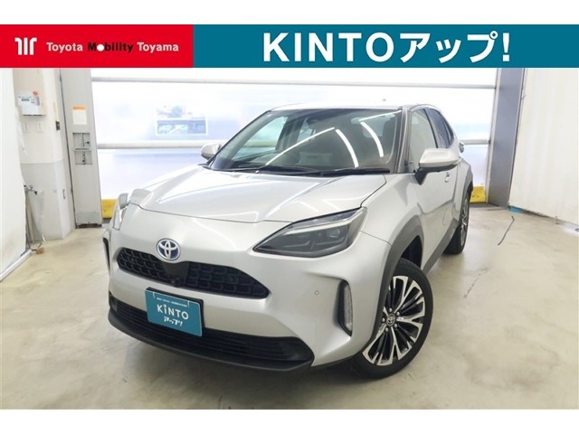 2023 Toyota Yaris Cross