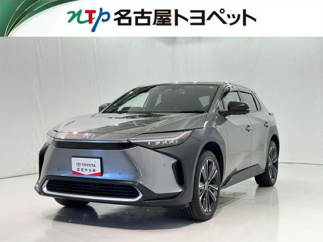 2022 Toyota bZ4X