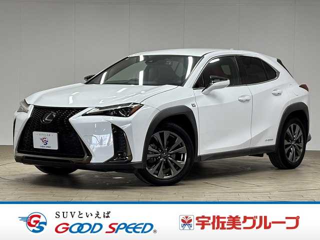 2019 Lexus UX