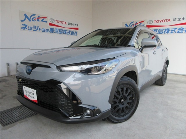 2023 Toyota Corolla Cross