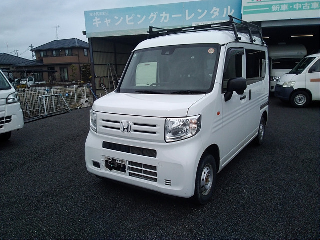 2021 Honda N-VAN