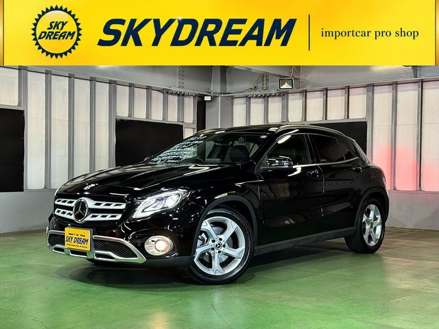 Mercedes-Benz GLA-Class 1