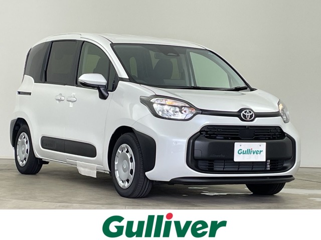 2026 Toyota Sienta