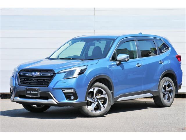 2022 Subaru Forester