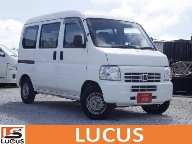 2017 Honda Acty Van