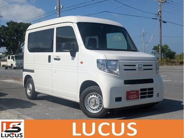 2019 Honda N-VAN