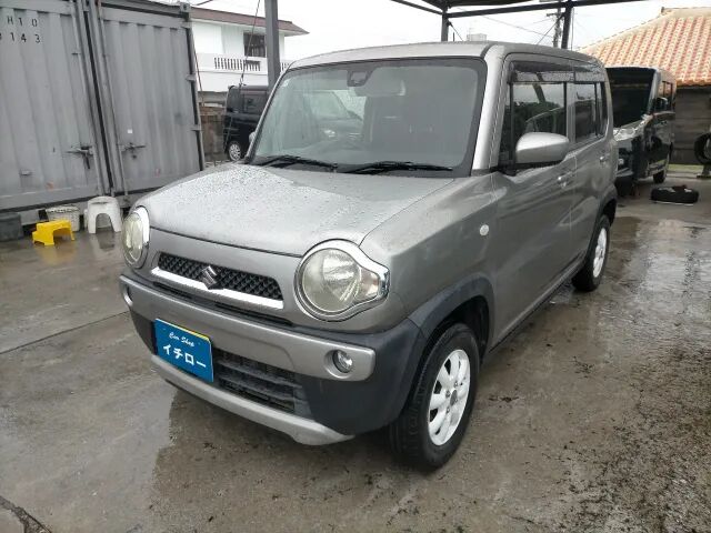 2015 Suzuki Hustler