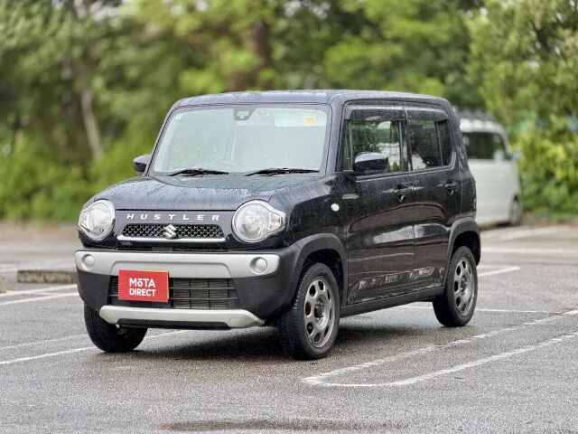2018 Suzuki Hustler