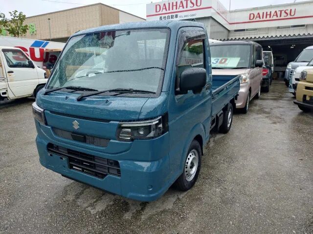 2026 Suzuki Carry