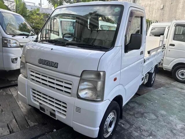 2004 Suzuki Carry