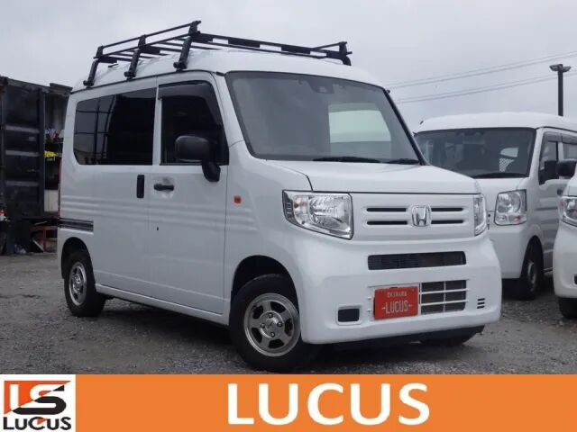 2021 Honda N-VAN