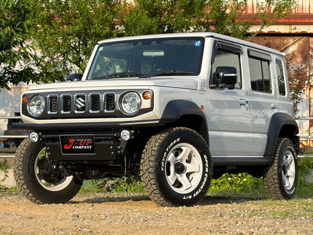 2026 Suzuki Jimny Nomade