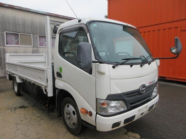 2015 Hino Dutro