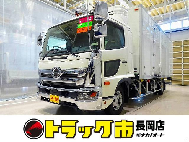 2024 Hino Ranger