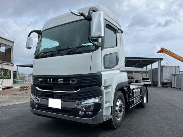 2025 Mitsubishi Fuso Super Great