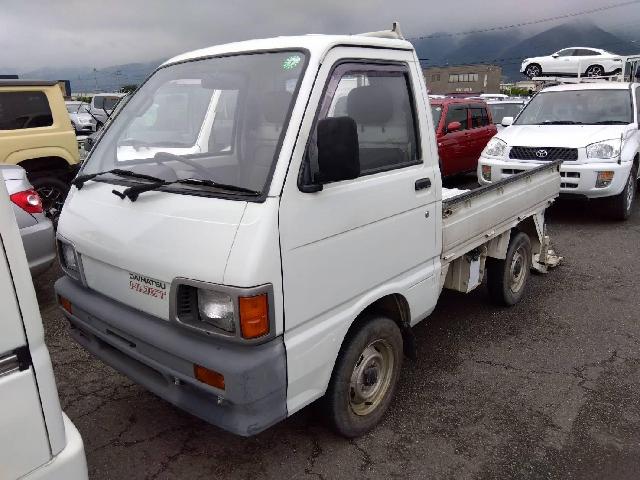 1991 Daihatsu Hijet Pickup