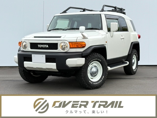 2013 Toyota FJ Cruiser