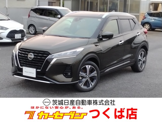 2021 Nissan Kicks
