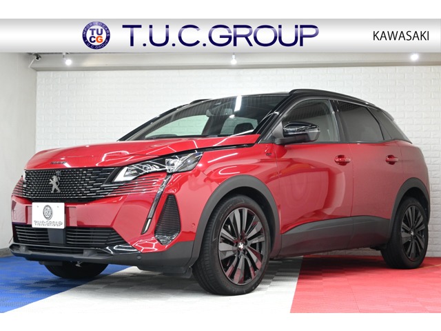 Peugeot 3008 1