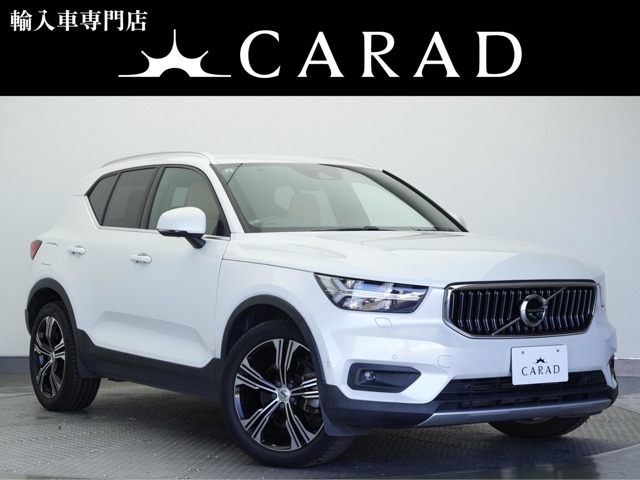 2019 Volvo XC40