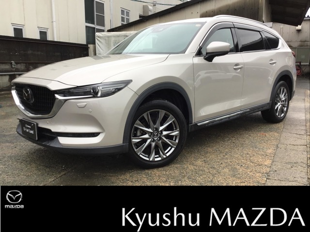 2022 Mazda CX-8