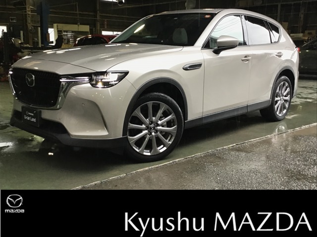Mazda CX-60 1