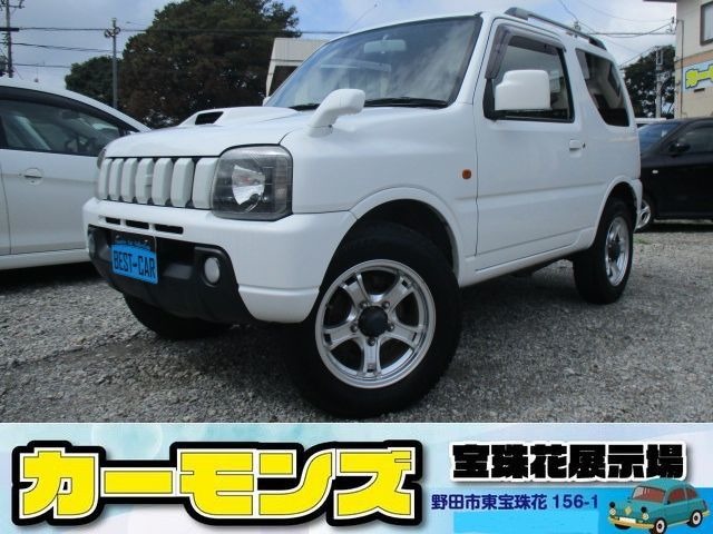 Mazda AZ-Offroad 660 XC 4WD, inspection due November 2027, part-time 4WD, turbo, keyless entry, original 16-inch alloy wheels, rear tires, roof rails, door visors, privacy glass, aftermarket CD, electric folding mirrors, mirror heaters, fog lights