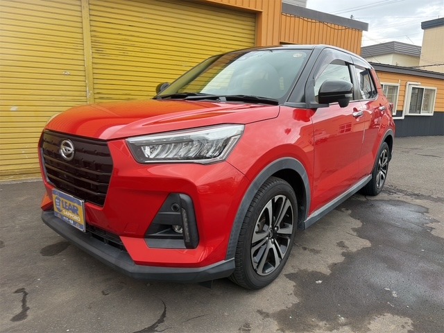 2020 Daihatsu Rocky